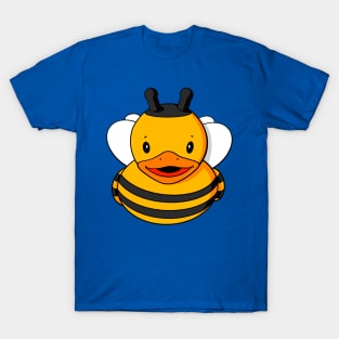 Bumblebee Rubber Duck T-Shirt